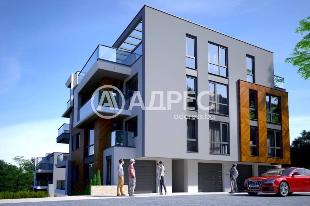 Продава 2-СТАЕН, гр. София, Бояна, снимка 2 - Апартаменти - 53228017