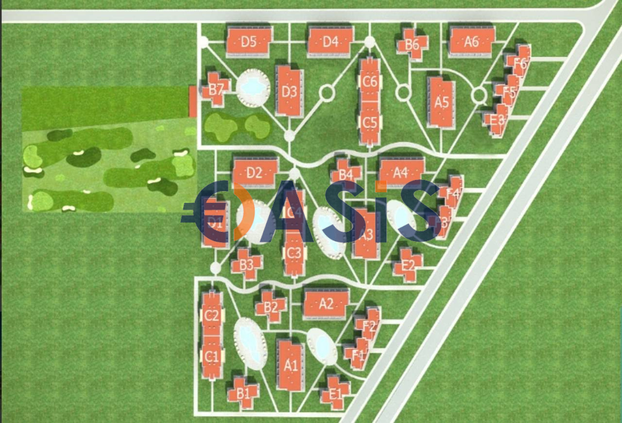 Продава 2-СТАЕН, к.к. Слънчев бряг, област Бургас, снимка 10 - Апартаменти - 54232821