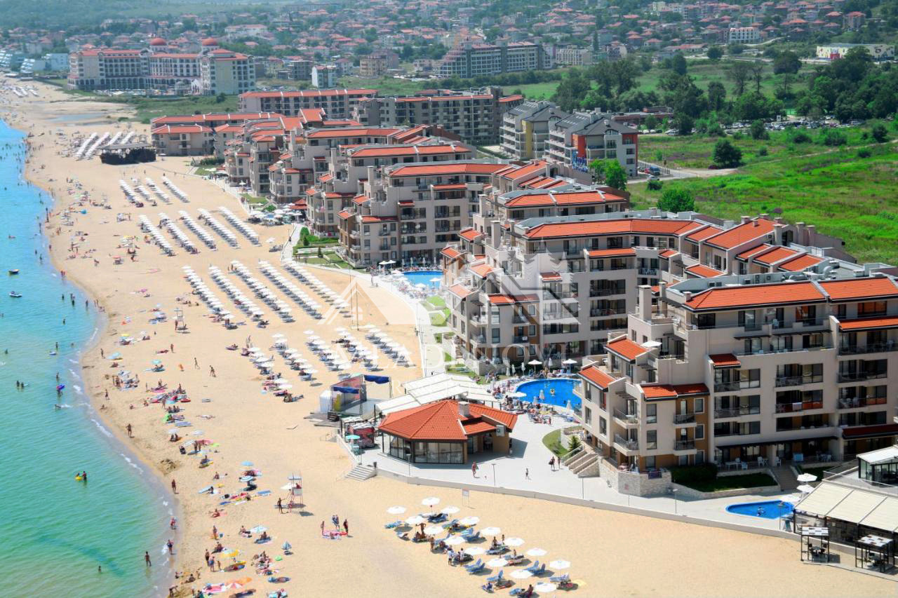 Продава 2-СТАЕН, гр. Обзор, област Бургас, снимка 10 - Апартаменти - 55557823