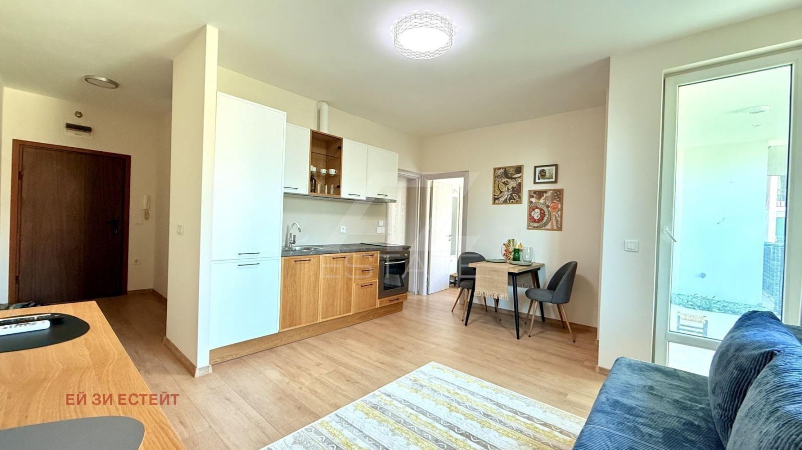 Продава 2-СТАЕН, гр. Варна, к.к. Чайка, снимка 2 - Апартаменти - 55630257