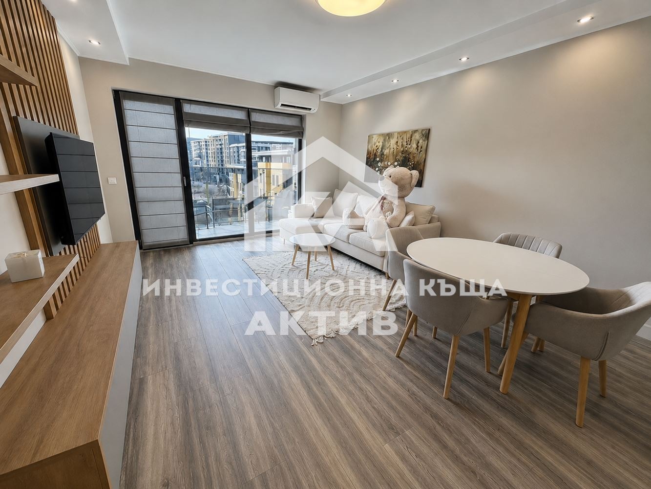 Продава 3-СТАЕН, гр. Пловдив, Христо Смирненски, снимка 2 - Апартаменти - 54626710