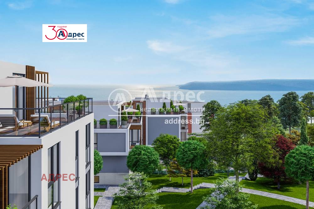 Продава МНОГОСТАЕН, гр. Варна, Свети Никола, снимка 2 - Апартаменти - 42130993