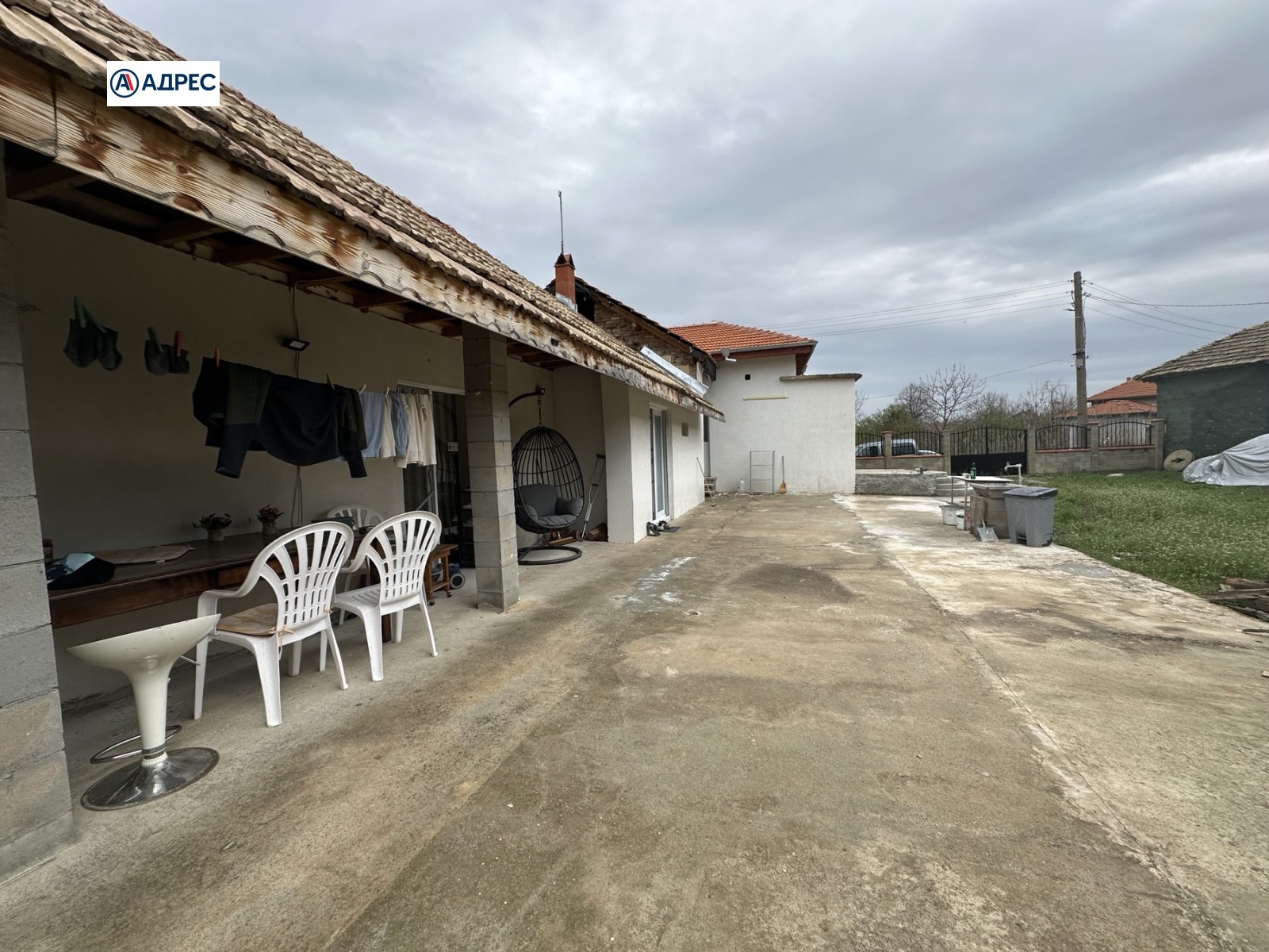 Продава КЪЩА, с. Имренчево, област Шумен, снимка 2 - Къщи - 50466658
