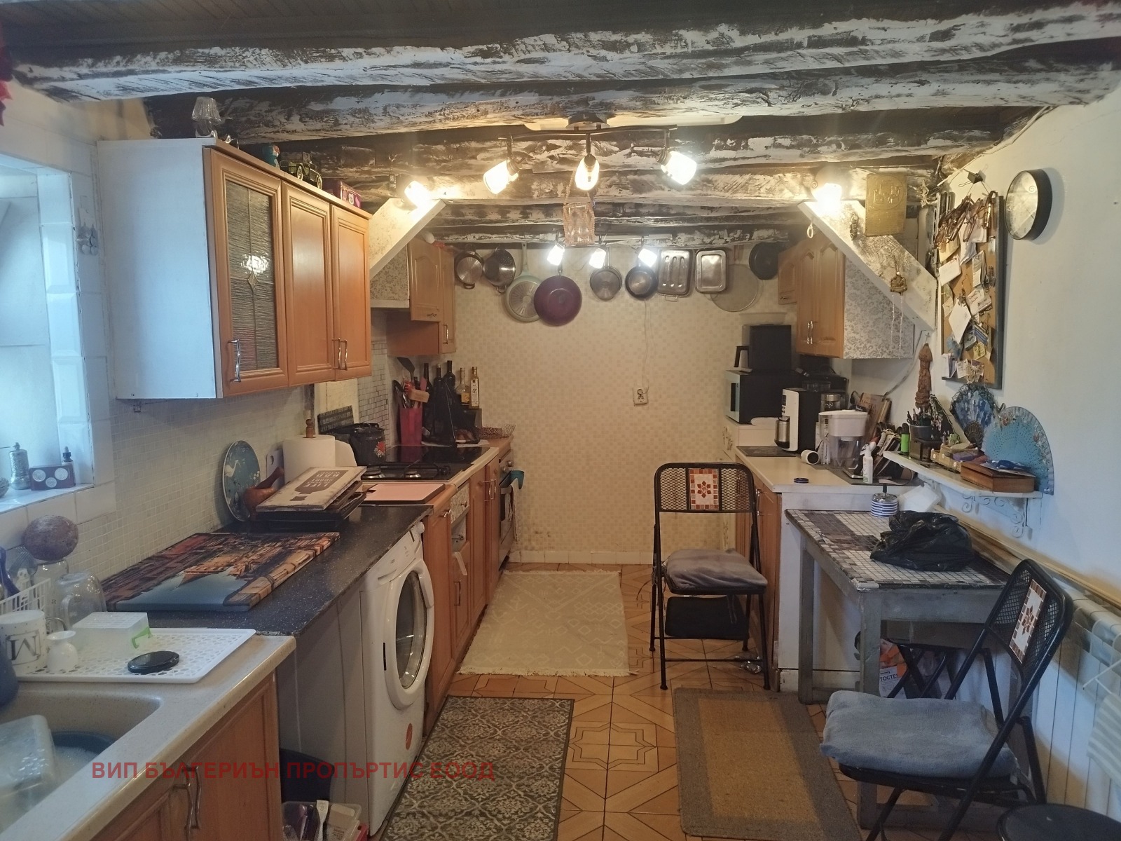 Продава КЪЩА, с. Добрич, област Ямбол, снимка 3 - Къщи - 54997455