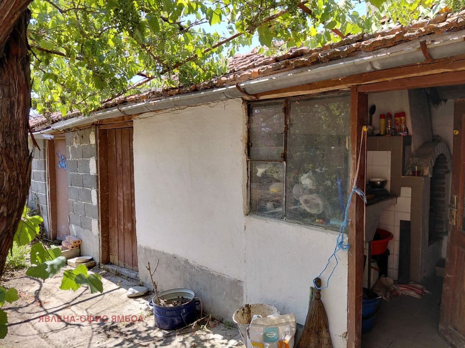 Продава КЪЩА, с. Каменец, област Ямбол, снимка 8 - Къщи - 55536197