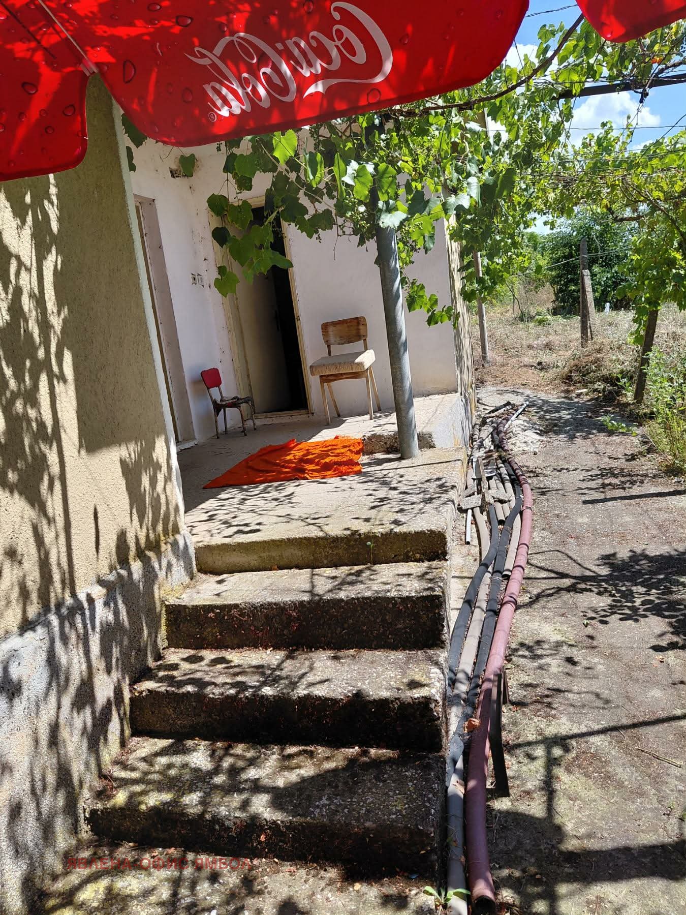 Продава КЪЩА, с. Каменец, област Ямбол, снимка 13 - Къщи - 55536197