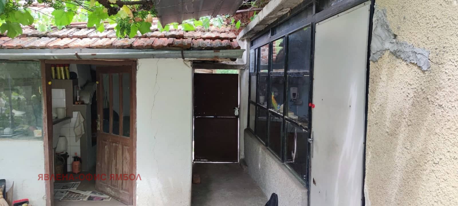 Продава КЪЩА, с. Каменец, област Ямбол, снимка 10 - Къщи - 55536197