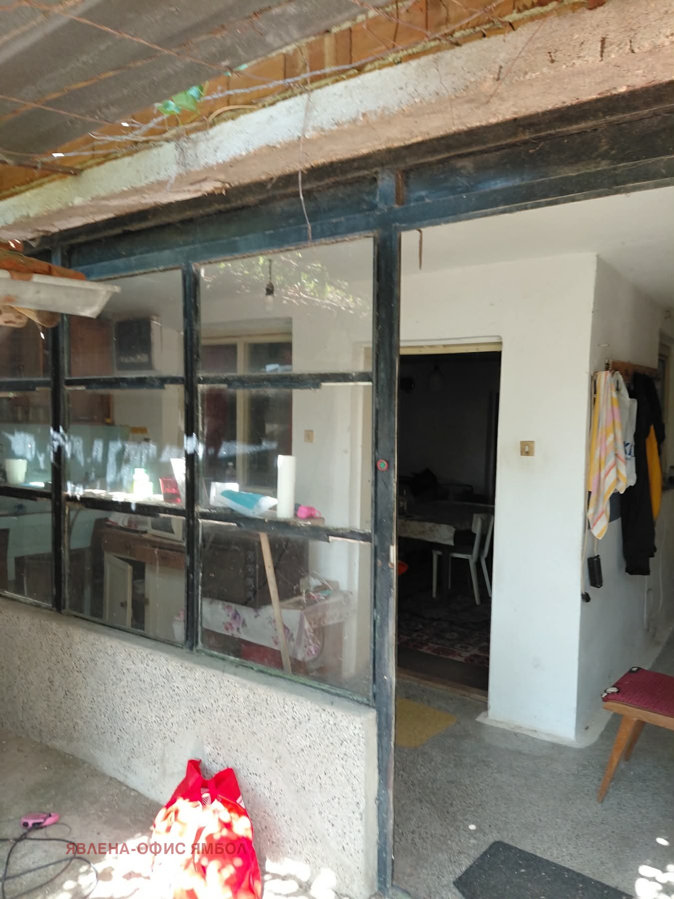 Продава КЪЩА, с. Каменец, област Ямбол, снимка 11 - Къщи - 55536197