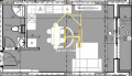 Продава 1-СТАЕН, град Пловдив, Христо Смирненски • 62066 € • 97967609 2