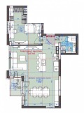 Продава  2-стаен град София , Бояна , 86 кв.м | 55299356 - изображение [4]