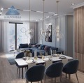 Продава 3-СТАЕН, град Плевен, Широк център • 102505 € / 200482.35 лв. • 25074541 6