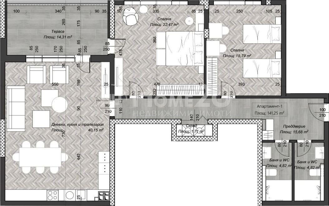 Продава 3-СТАЕН | Imot.bg — изображение 1