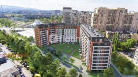 1 yatak odası Zona B-5-3, Sofia 6