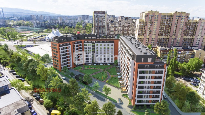 De vânzare  1 dormitor Sofia , Zona B-5-3 , 92 mp | 95925759 - imagine [6]