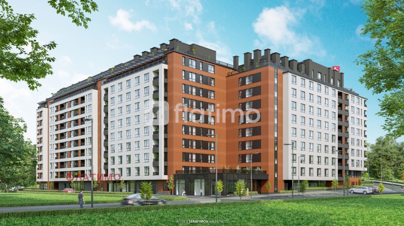 De vânzare  1 dormitor Sofia , Zona B-5-3 , 92 mp | 95925759 - imagine [7]