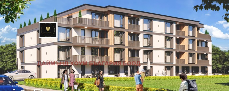 Продава  2-стаен, град Пловдив, Христо Смирненски •  114 439 EUR • ID 57888278 — holmes.bg - [1] 