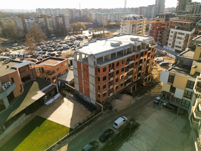 На продаж  2 спальні Пловдив , Христо Смирненски , 102 кв.м | 80361438