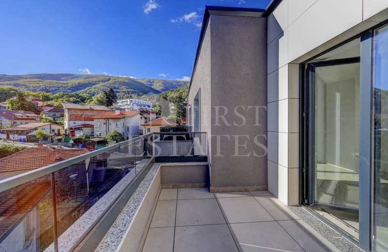 Продава 4-СТАЕН, гр. София, Бояна, снимка 9 - Апартаменти - 47494089