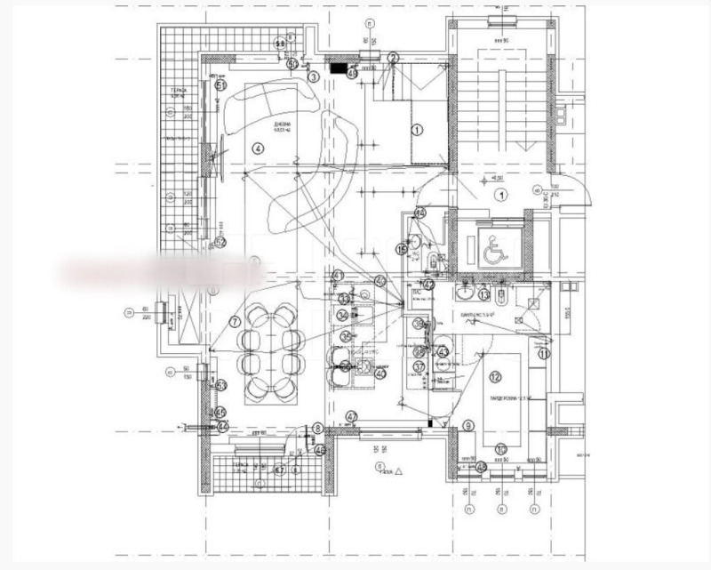 Продава 4-СТАЕН, гр. София, Бояна, снимка 15 - Апартаменти - 47494089