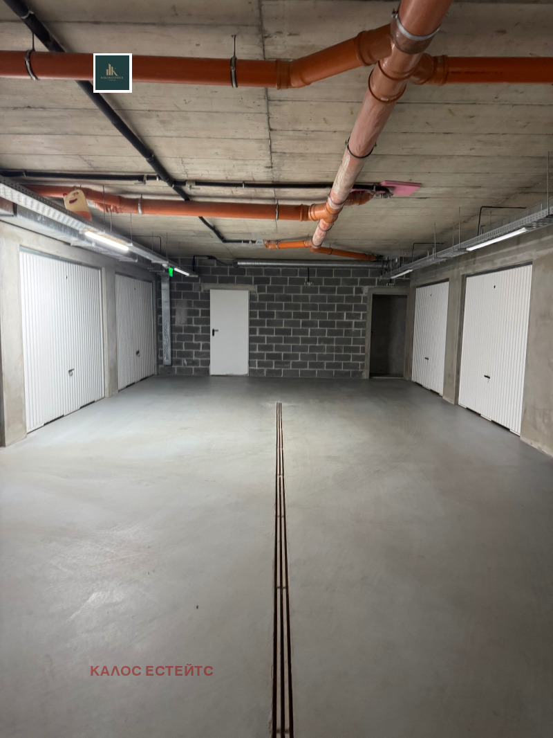 Продава ГАРАЖ, ПАРКОМЯСТО, гр. София, Малинова долина, снимка 3 - Гаражи и паркоместа - 53239915