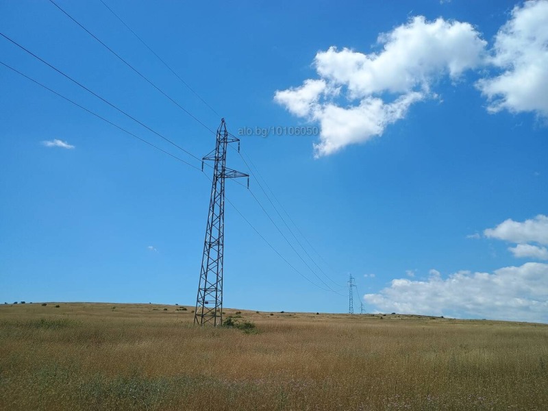 Продава ПАРЦЕЛ, гр. Бургас, Пети километър