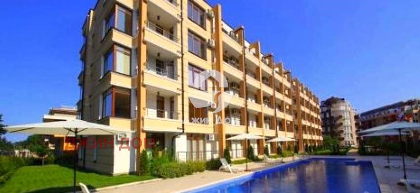 Продава 1-СТАЕН, к.к. Слънчев бряг, област Бургас, снимка 6 - Апартаменти - 54769915