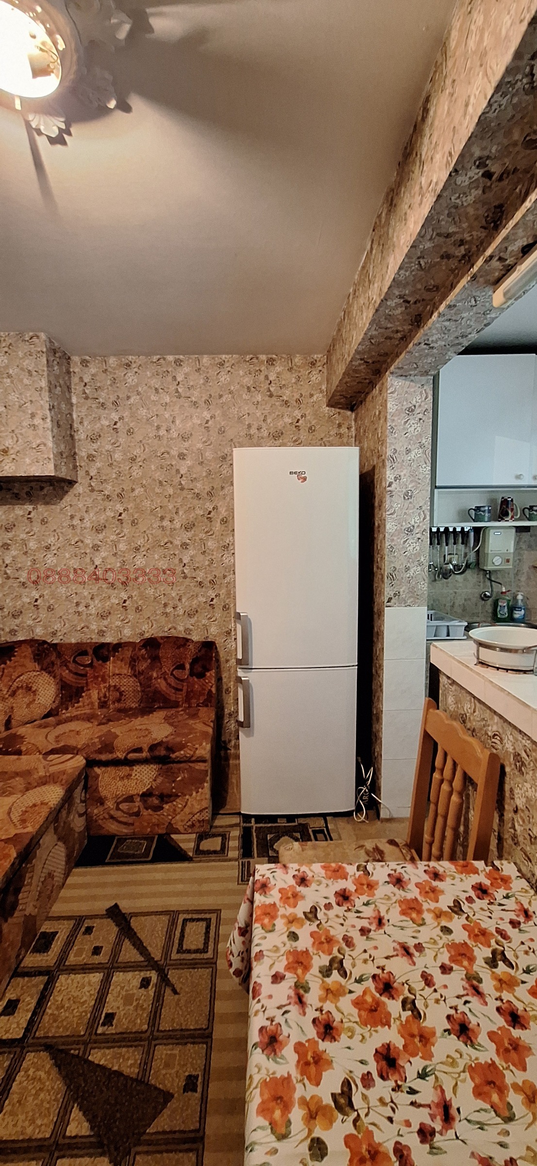 Продава 3-СТАЕН, гр. Русе, Чародейка - Юг, снимка 11 - Апартаменти - 54453313