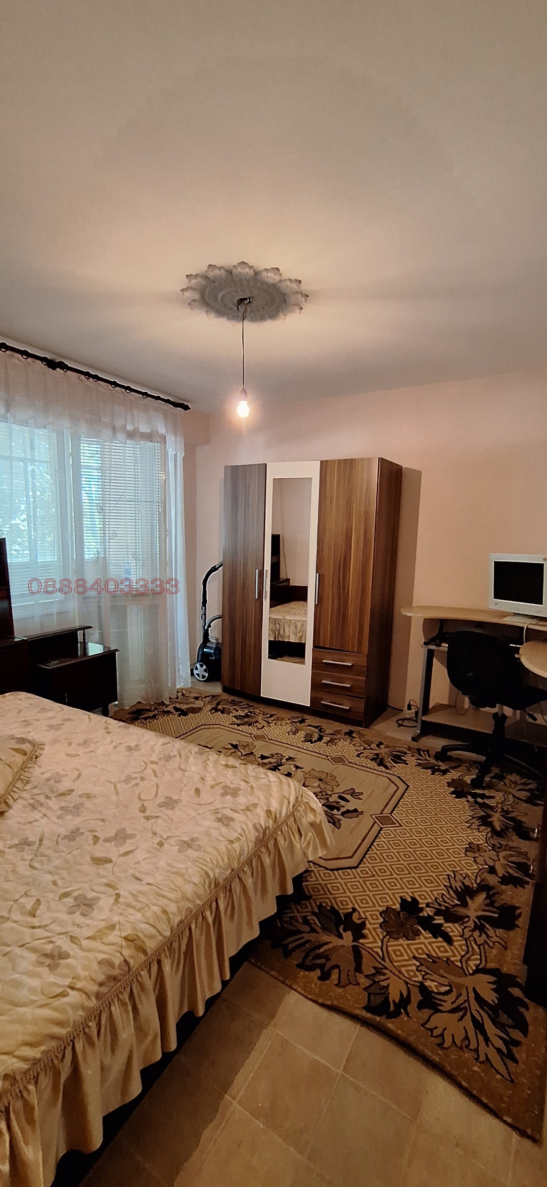 Продава 3-СТАЕН, гр. Русе, Чародейка - Юг, снимка 6 - Апартаменти - 54453313