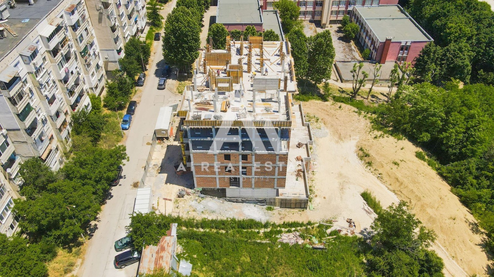 Продава 2-СТАЕН, гр. Плевен, Дружба 1, снимка 12 - Апартаменти - 54250960
