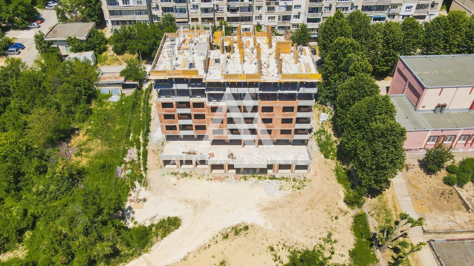 Продава 2-СТАЕН, гр. Плевен, Дружба 1, снимка 10 - Апартаменти - 54250960