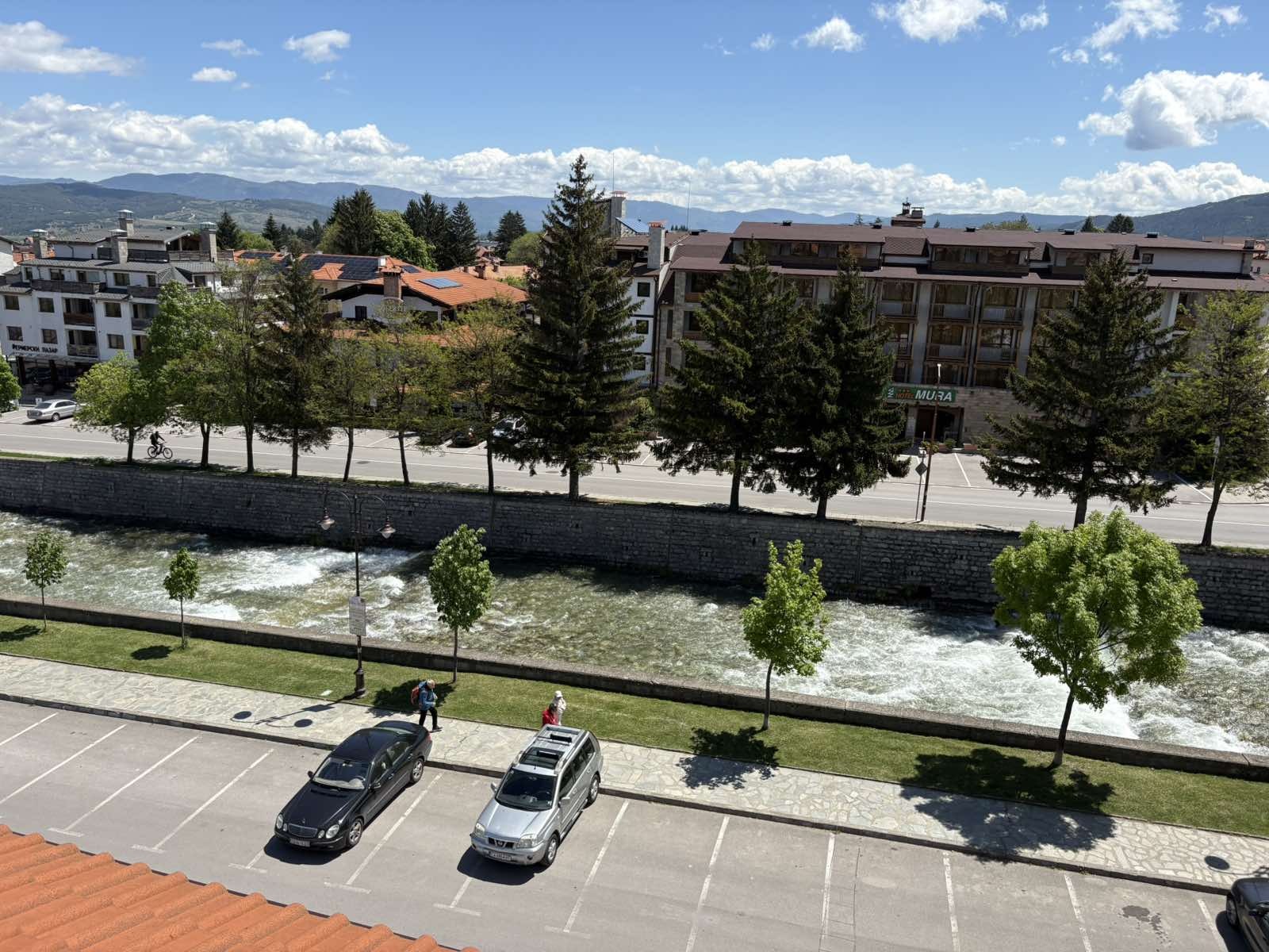 Продава 2-СТАЕН, гр. Банско, област Благоевград, снимка 4 - Апартаменти - 54902977