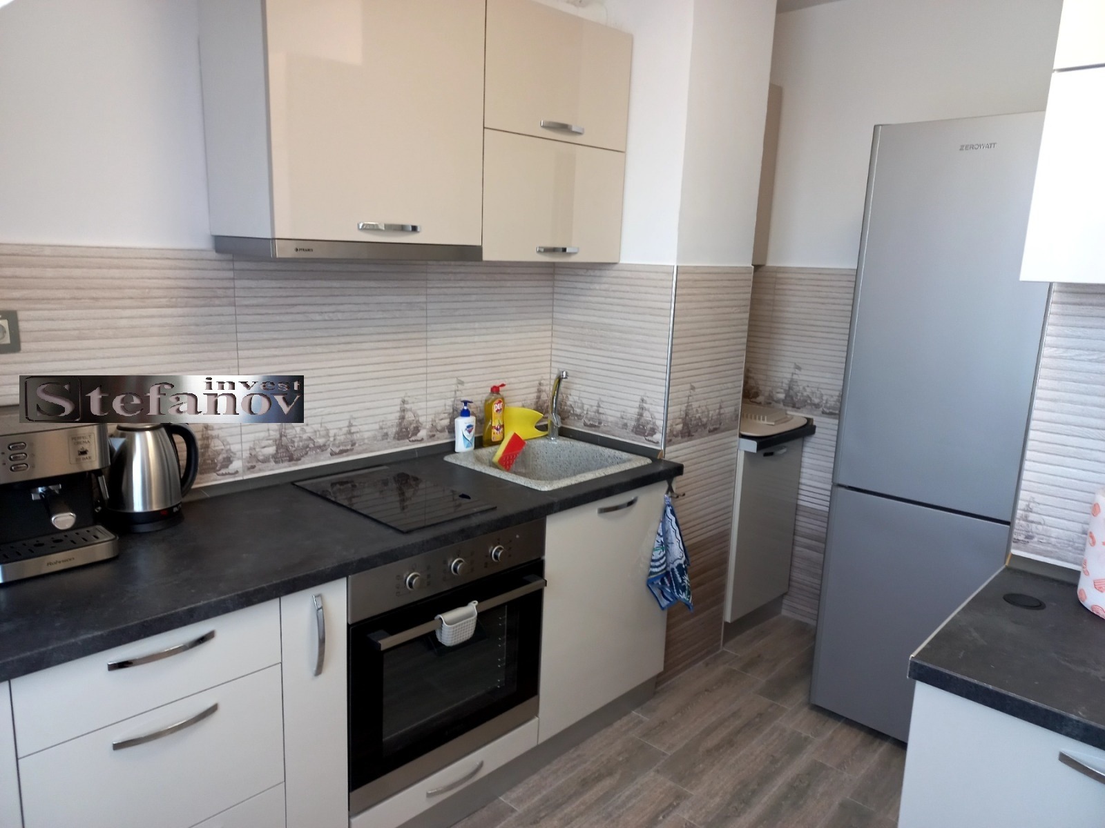 Продава 3-СТАЕН, гр. Варна, Лятно кино Тракия, снимка 2 - Апартаменти - 49824983