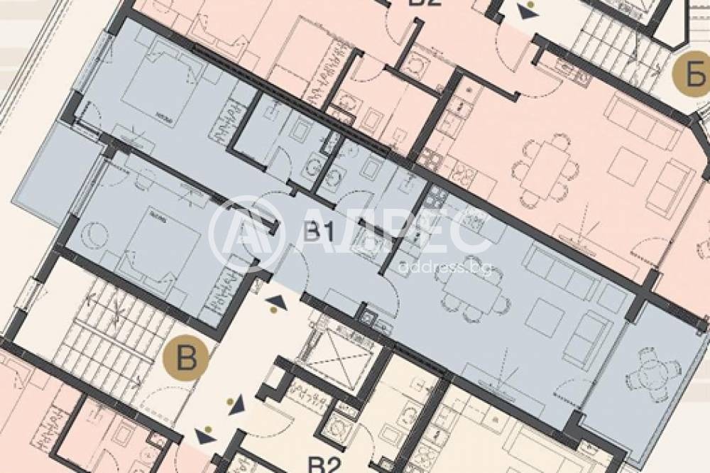 Продава 3-СТАЕН, гр. София, Овча купел, снимка 4 - Апартаменти - 54604658