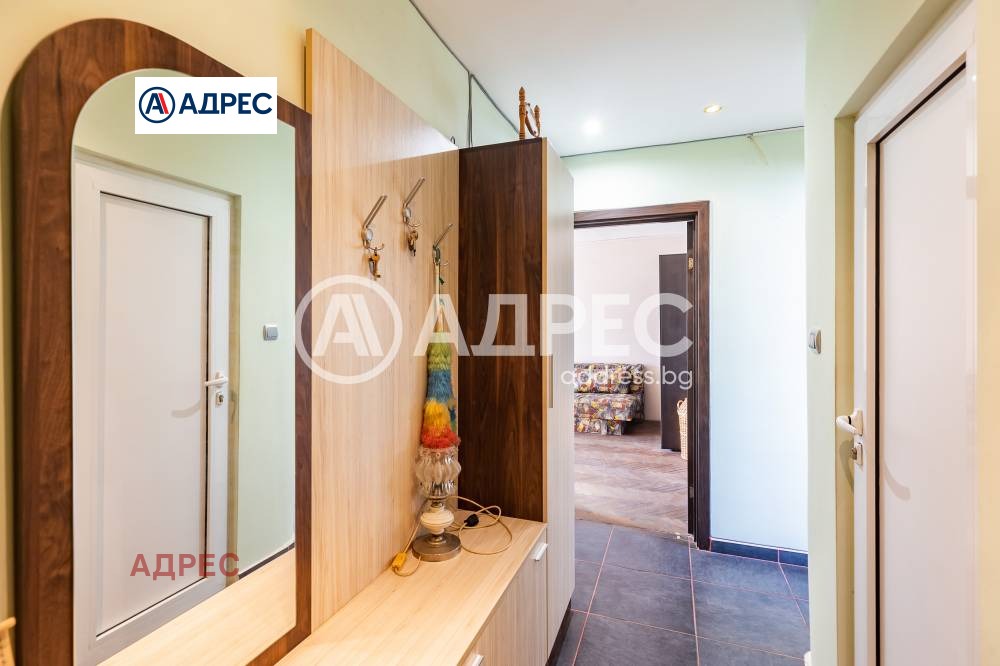 Продава 3-СТАЕН, гр. Варна, Цветен квартал, снимка 10 - Апартаменти - 55665899