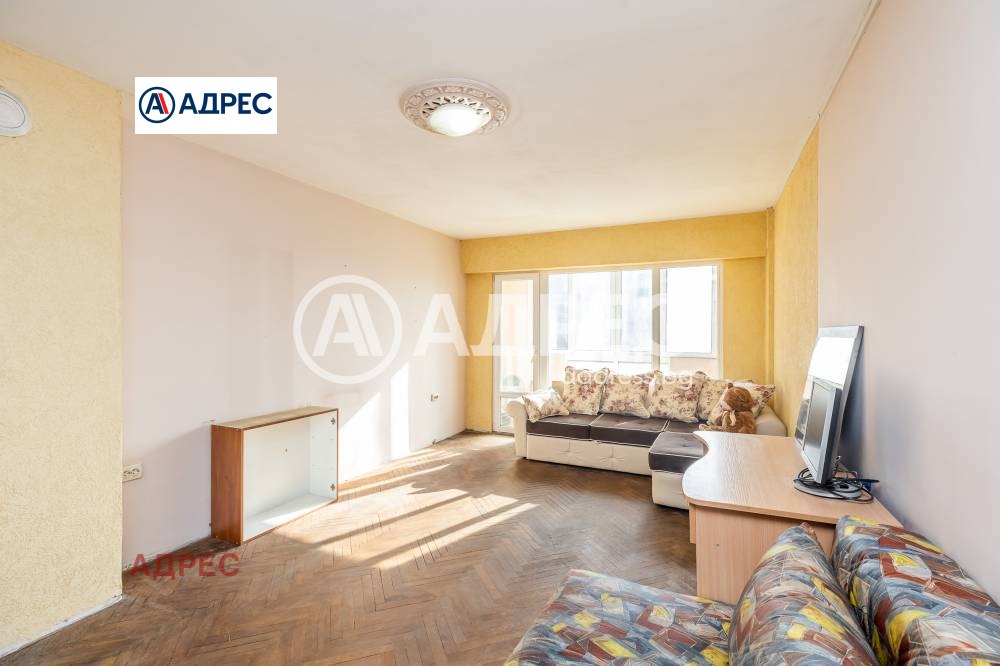 Продава 3-СТАЕН, гр. Варна, Цветен квартал, снимка 6 - Апартаменти - 55665899