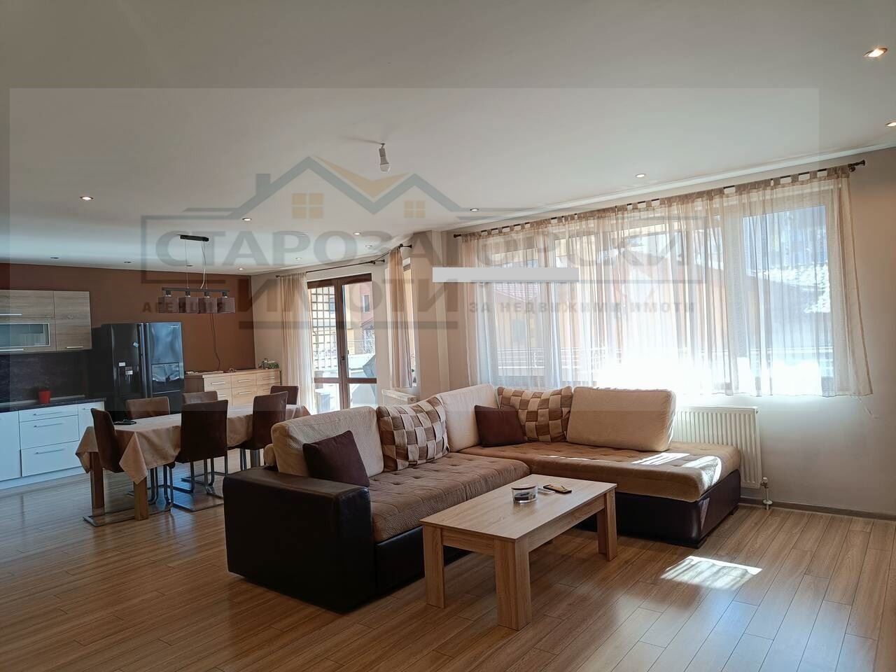 Продава 4-СТАЕН, гр. Стара Загора, Самара 3, снимка 3 - Апартаменти - 55308947