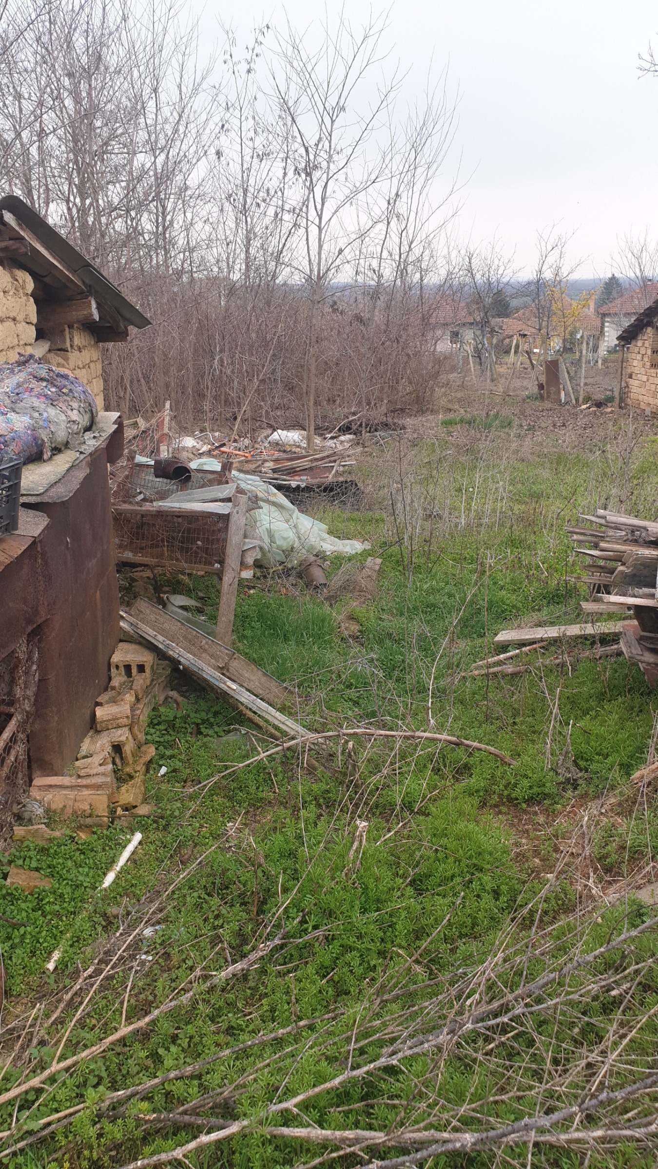 Продава КЪЩА, с. Поликраище, област Велико Търново