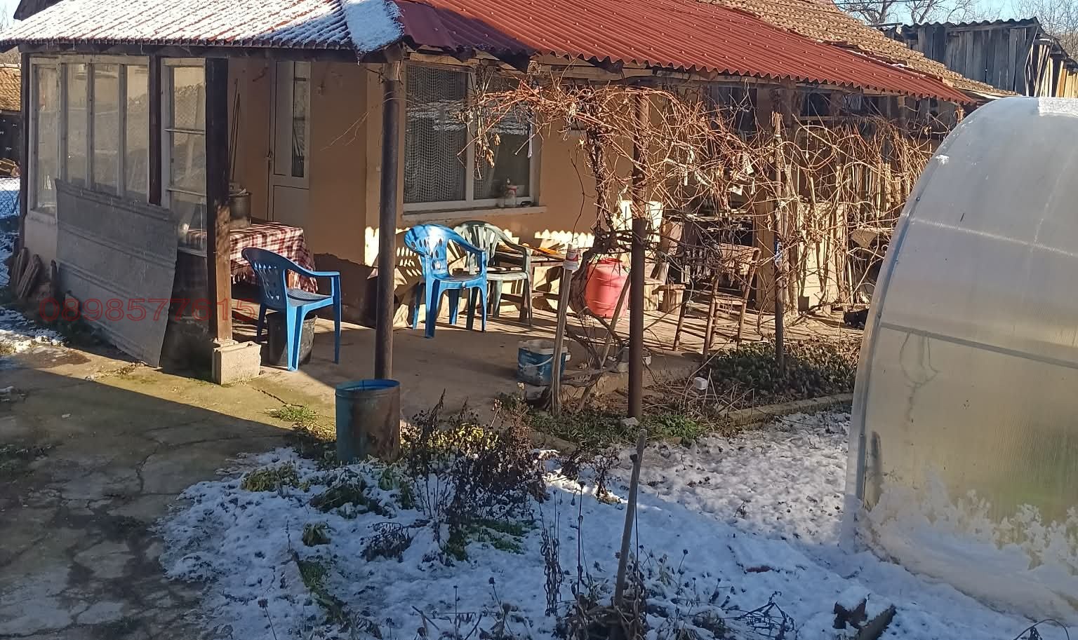 Продава КЪЩА, гр. Димово, област Видин, снимка 3 - Къщи - 54174037