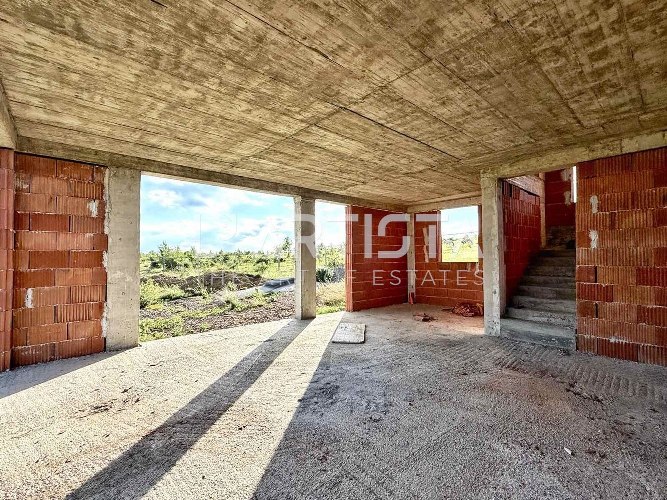 Продава КЪЩА, гр. София, гр. Нови Искър, снимка 5 - Къщи - 54503071
