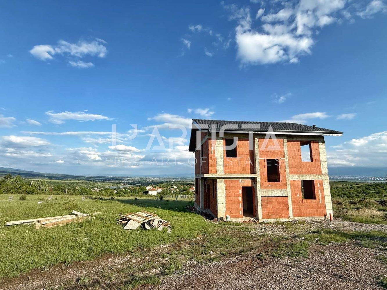 Продава КЪЩА, гр. София, гр. Нови Искър