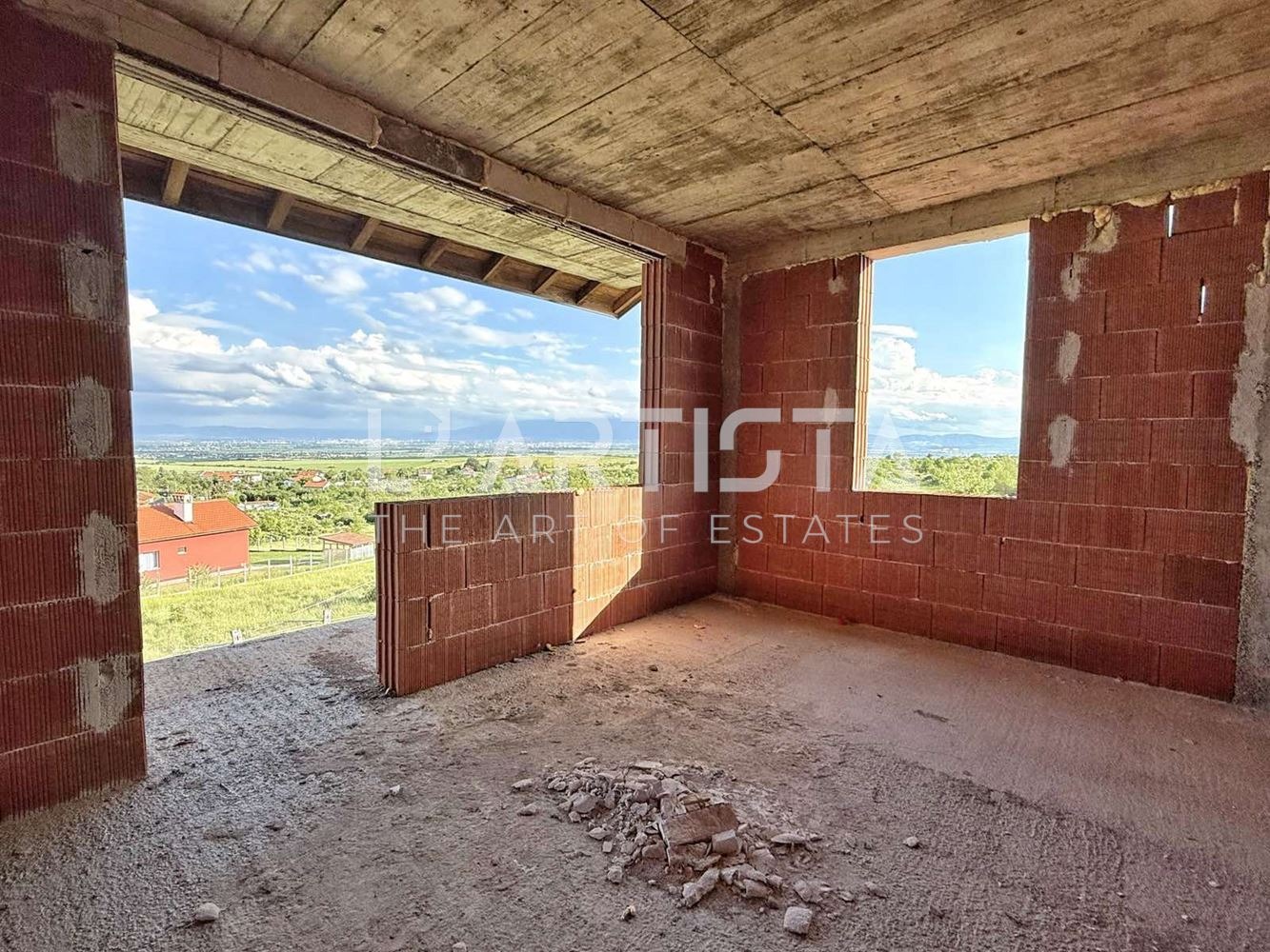 Продава КЪЩА, гр. София, гр. Нови Искър, снимка 6 - Къщи - 54503071