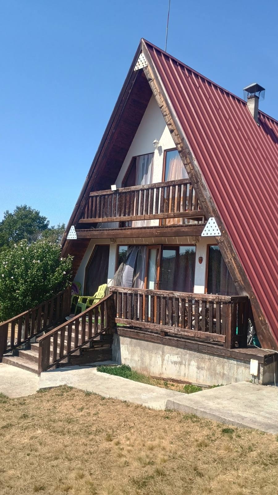 Продава КЪЩА, гр. Годеч, област София област, снимка 3 - Къщи - 56025583