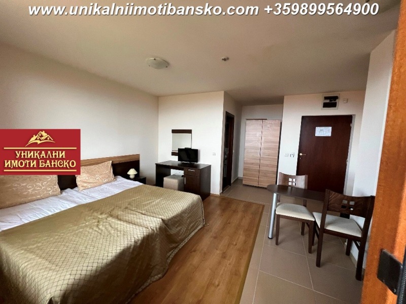 Продава 1-СТАЕН в област Благоевград, гр. Банско - 38 кв.м / 37 000 € » 72 365.71 лв., УНИКАЛНИ ИМОТИ БАНСКО