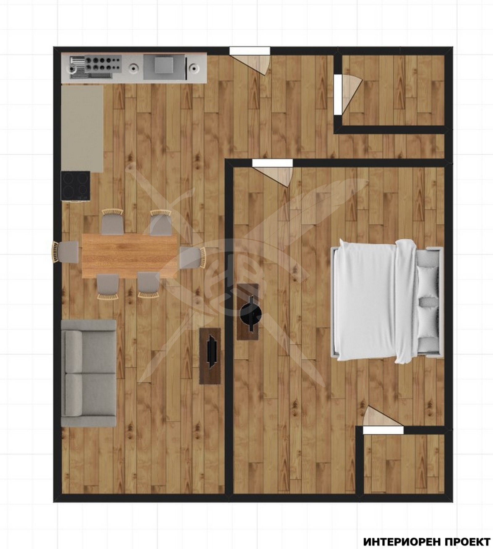 Продава 2-СТАЕН | Imot.bg — изображение 1