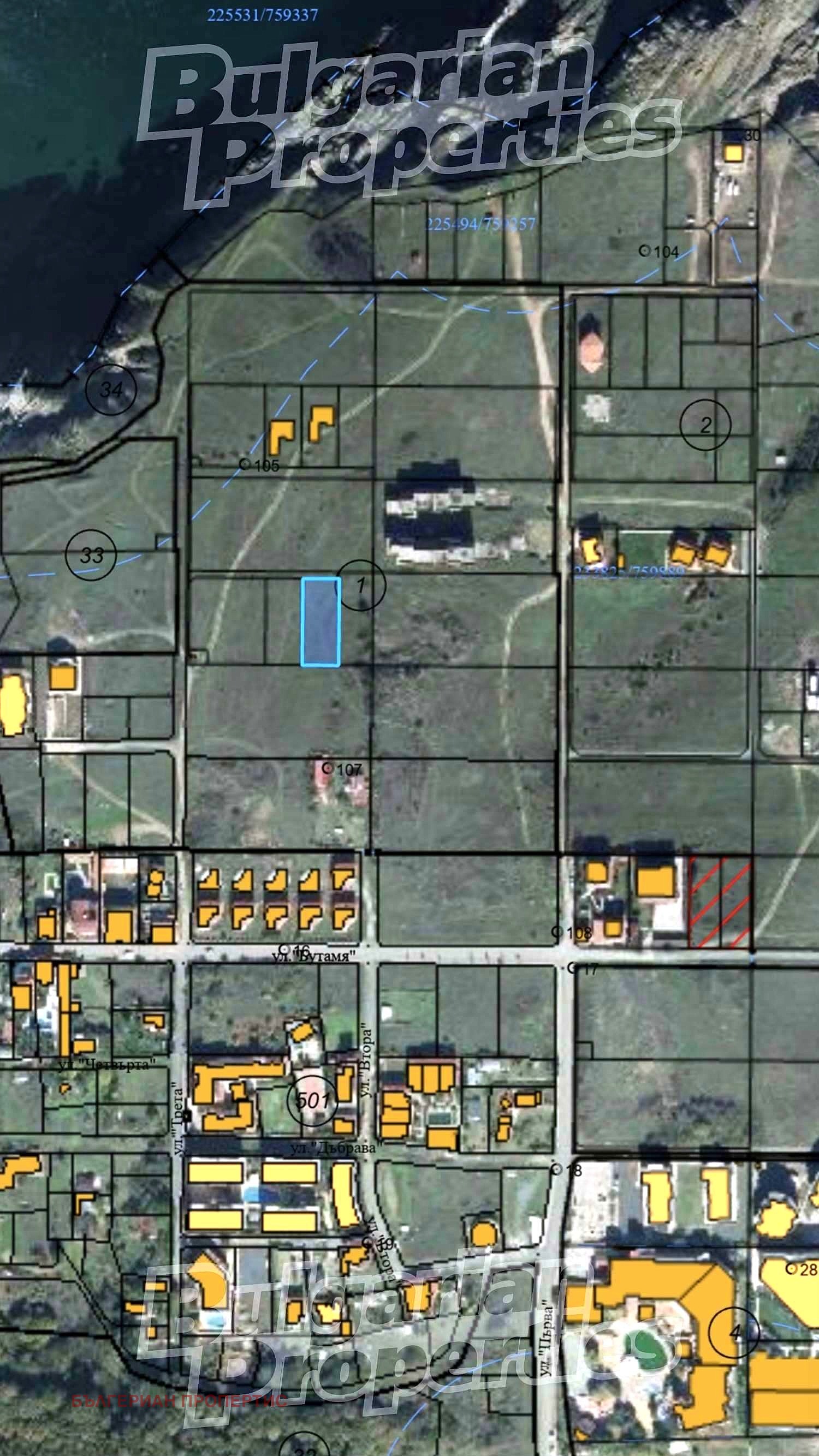 Продава ПАРЦЕЛ | Imot.bg — изображение 3