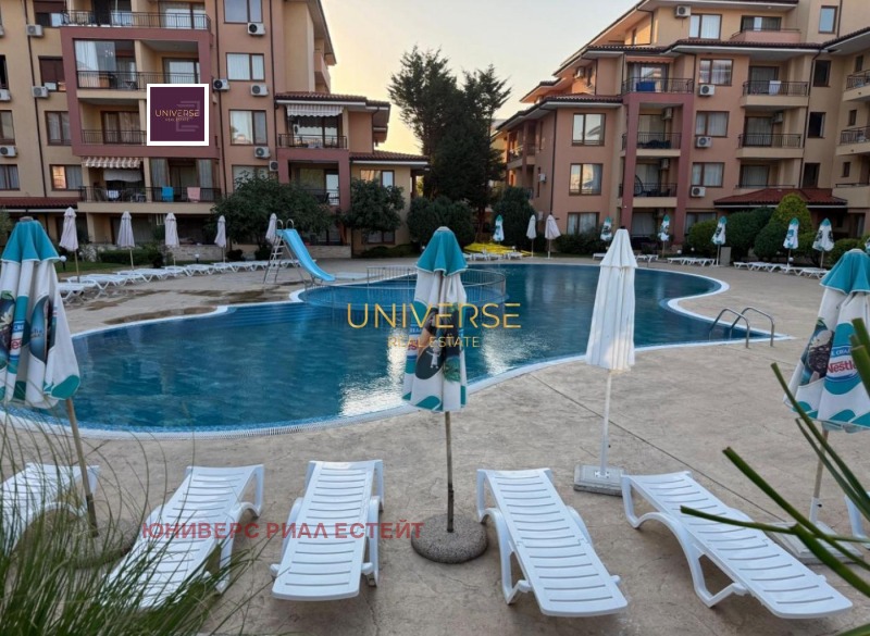 Продава 2-СТАЕН, гр. Свети Влас, област Бургас, снимка 16 - Апартаменти - 53376376