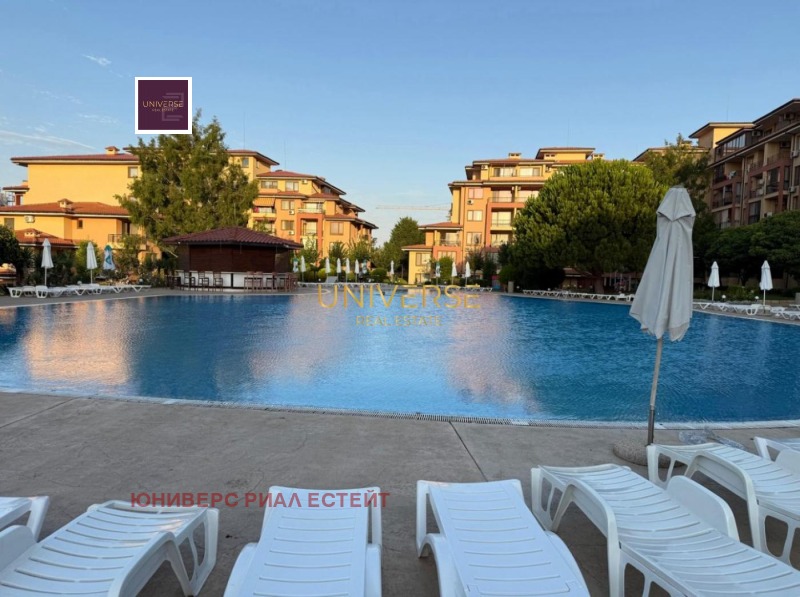 Продава 2-СТАЕН, гр. Свети Влас, област Бургас, снимка 13 - Апартаменти - 53376376