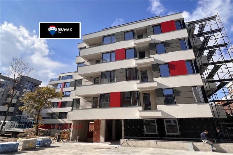 In vendita  2 camere da letto Sofia , Krastova vada , 104 mq | 37409358 - Immagine [5]