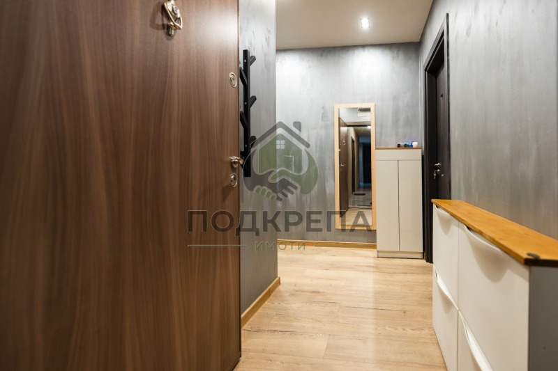Продава 3-СТАЕН, гр. Пловдив, Остромила, снимка 10 - Апартаменти - 52375295