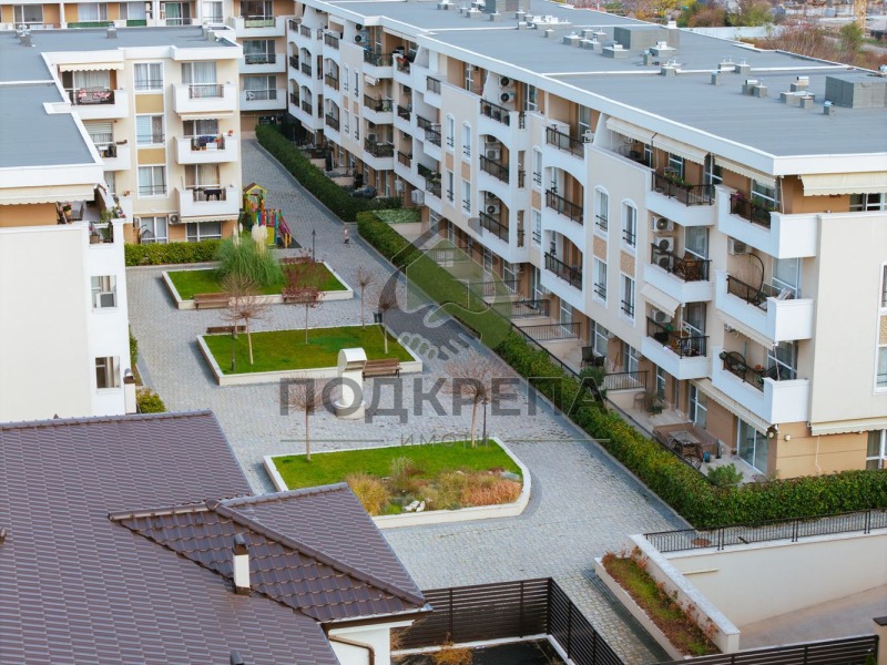 Продава 3-СТАЕН, гр. Пловдив, Остромила, снимка 16 - Апартаменти - 52375295